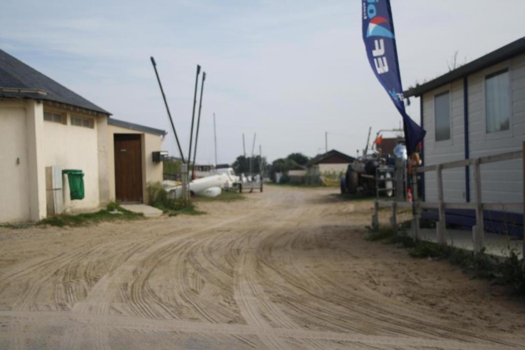 Maison La Belle Plage Asnelles Luaran gambar