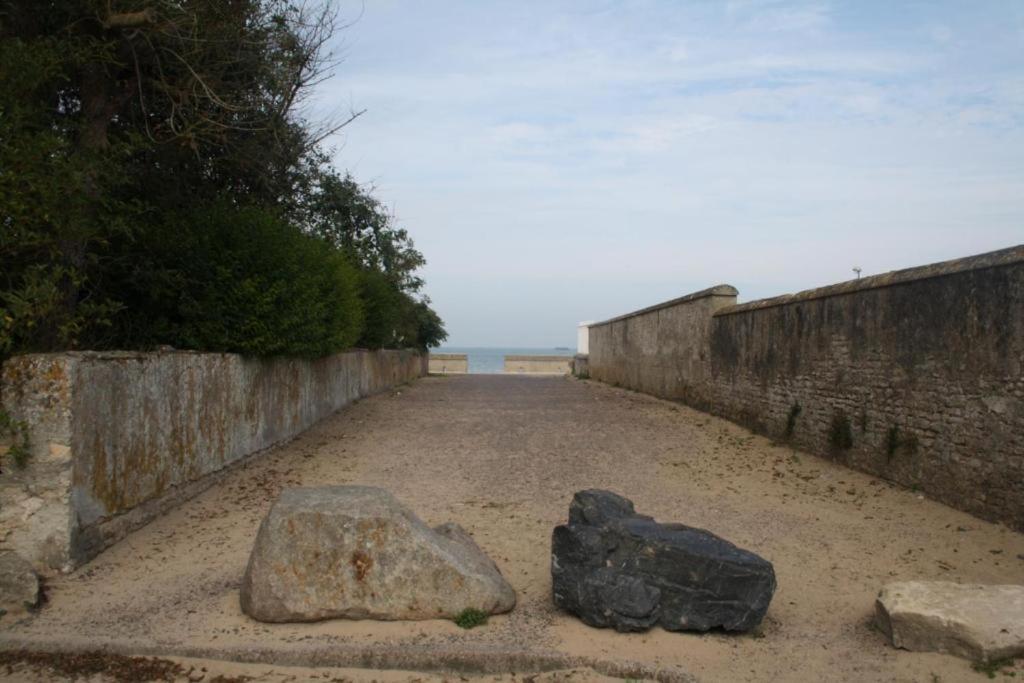 Maison La Belle Plage Asnelles Luaran gambar