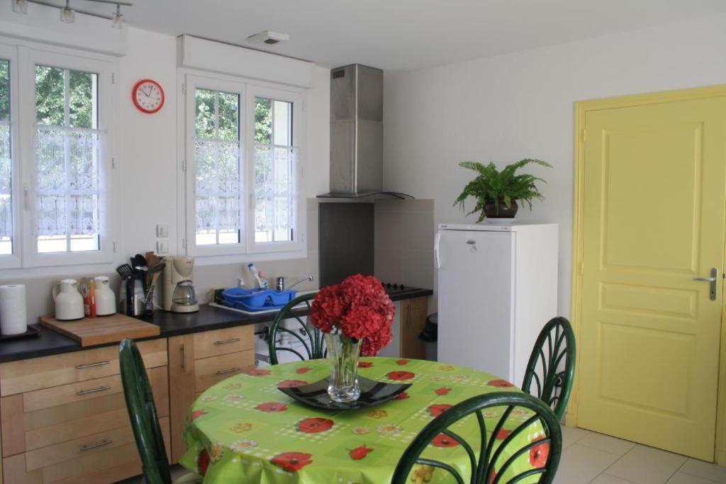 Maison La Belle Plage Asnelles Luaran gambar